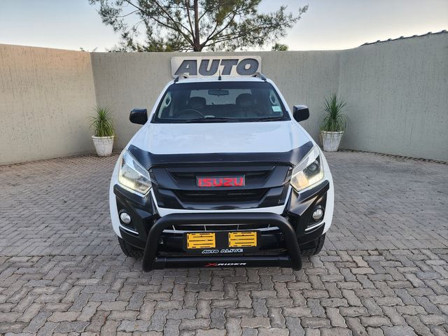 2021 Isuzu D-Max 250 HO X-Rider Auto Double-Cab, photo 4