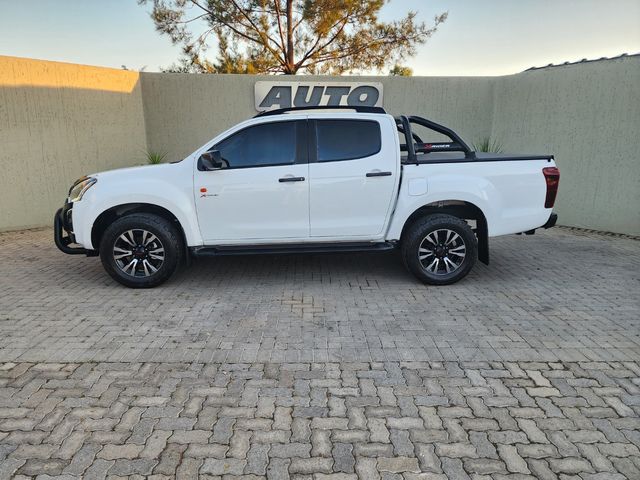 2021 Isuzu D-Max 250 HO X-Rider Auto Double-Cab, photo 5