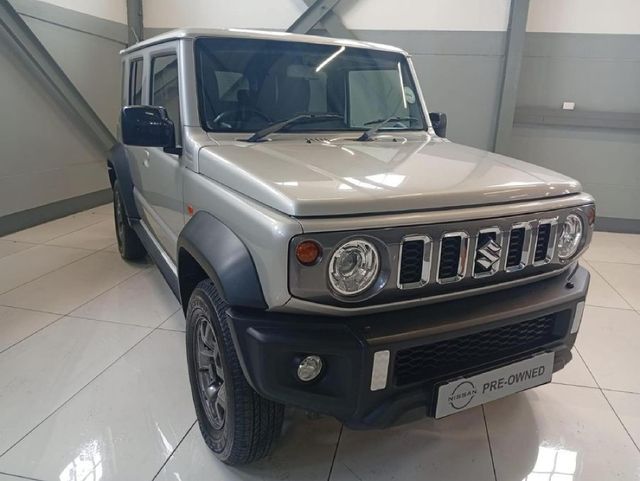 2024 Suzuki Jimny 1.5 GLX AllGrip 5-Door Auto