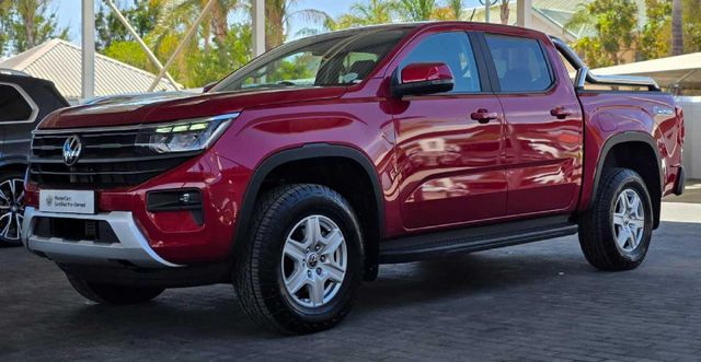 2025 Volkswagen Amarok 2.0 TDI 125kW 4Motion Life Auto Double-Cab, photo 3