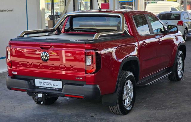 2025 Volkswagen Amarok 2.0 TDI 125kW 4Motion Life Auto Double-Cab, photo 4