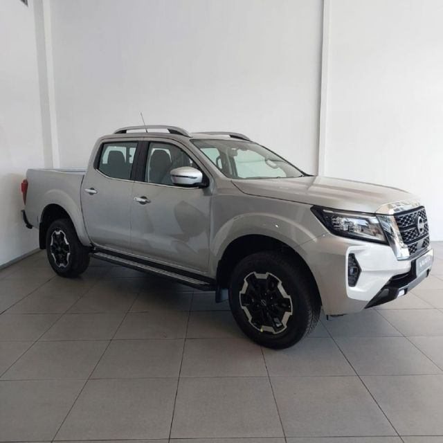 2026 Nissan Navara 2.5 DDTi LE Plus Auto Double-Cab