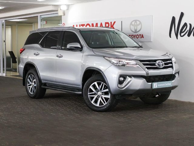 2020 Toyota Fortuner 2.8 GD-6 Raised Body Auto