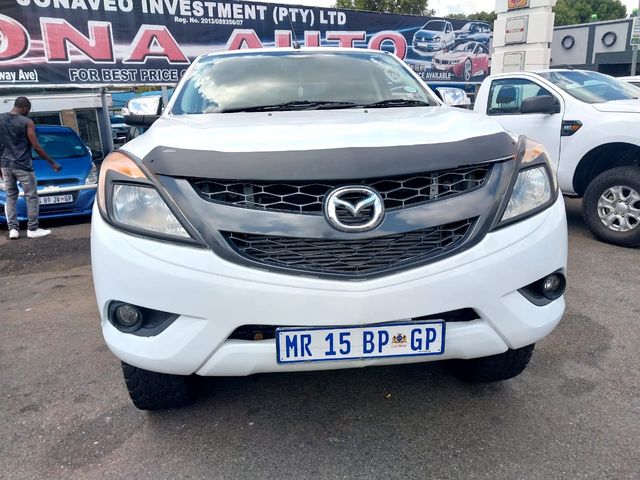 2015 Mazda BT-50 2.2 TDi H|Power SLE Double-Cab