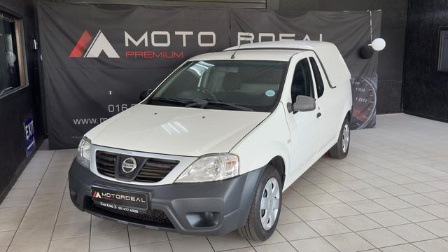 2020 Nissan NP200 1.5 dci Safety Pack BARGAIN DIESEL CANOPY, photo 3