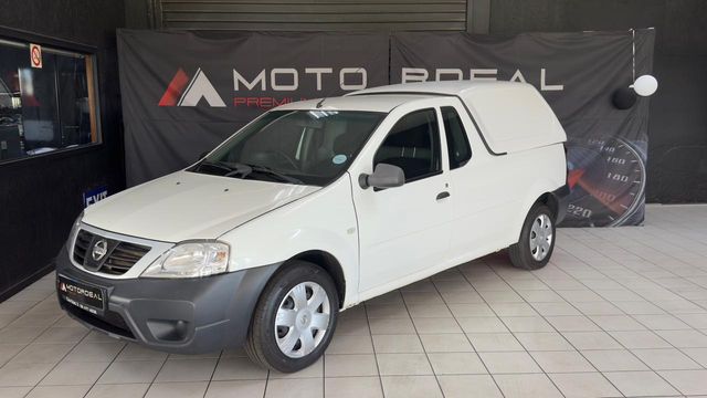 2020 Nissan NP200 1.5 dci Safety Pack BARGAIN DIESEL CANOPY, photo 4