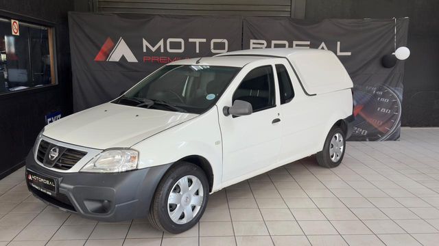 2020 Nissan NP200 1.5 dci Safety Pack BARGAIN DIESEL CANOPY, photo 5