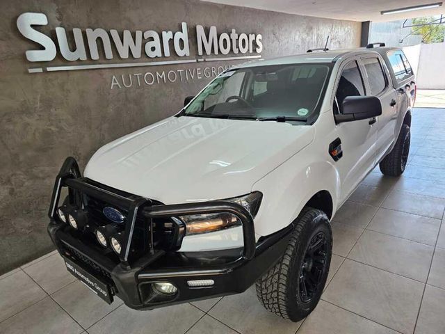 2021 Ford Ranger 2.2 TDCi XL Auto Double-Cab