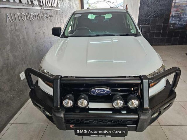 2021 Ford Ranger 2.2 TDCi XL Auto Double-Cab, photo 2