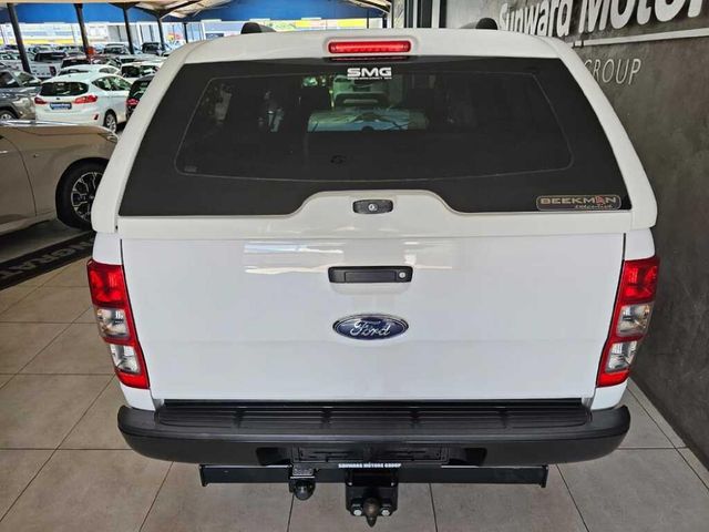2021 Ford Ranger 2.2 TDCi XL Auto Double-Cab, photo 3