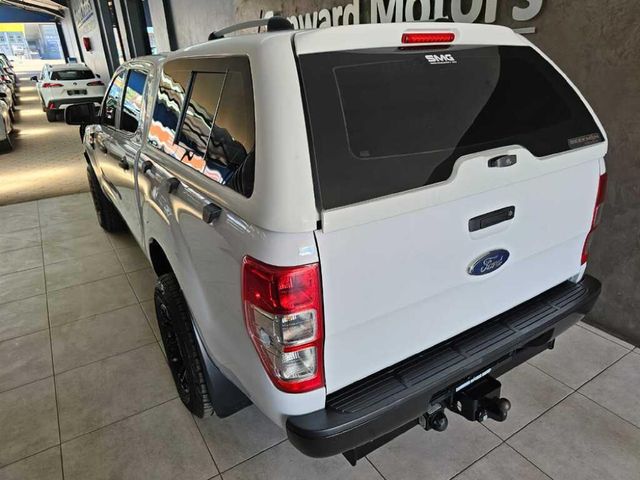 2021 Ford Ranger 2.2 TDCi XL Auto Double-Cab, photo 4