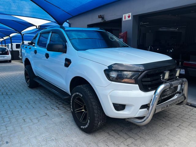 2020 Ford Ranger 2.2 TDCi XL 4x4 Auto Double-Cab, photo 2
