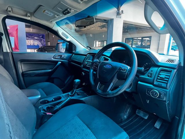 2020 Ford Ranger 2.2 TDCi XL 4x4 Auto Double-Cab, photo 4