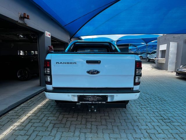 2020 Ford Ranger 2.2 TDCi XL 4x4 Auto Double-Cab, photo 5