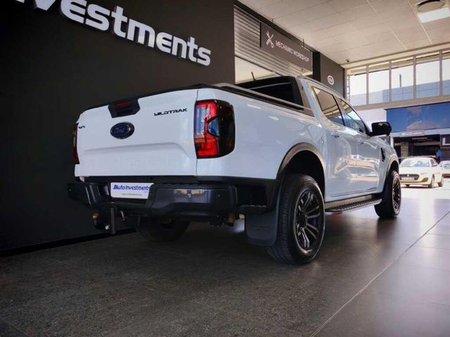 2023 Ford Ranger 2.0D Bi-Turbo Wildtrak 4X4 Double Cab Auto, photo 4