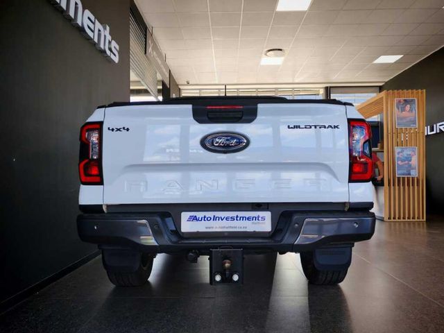 2023 Ford Ranger 2.0D Bi-Turbo Wildtrak 4X4 Double Cab Auto, photo 5
