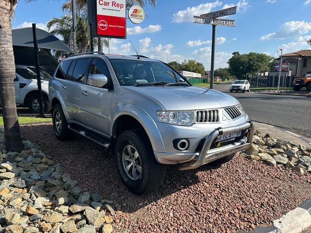 2012 Mitsubishi Pajero Sport 3.2 DI-D GLS Auto