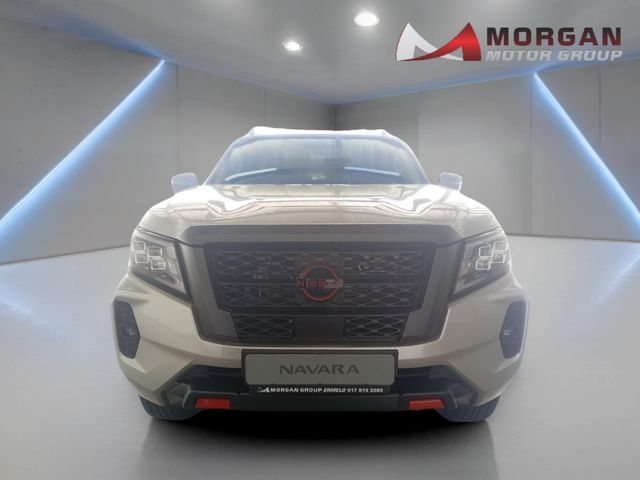 2026 Nissan Navara 2.5 DDTi PRO-2X Auto Double-Cab, photo 2