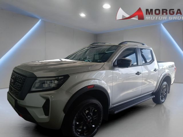 2026 Nissan Navara 2.5 DDTi PRO-2X Auto Double-Cab, photo 3