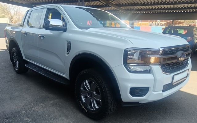2024 Ford Ranger 2.0D XL Double Cab Auto