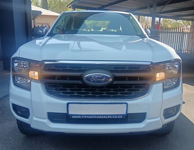 2024 Ford Ranger 2.0D XL Double Cab Auto, photo 2