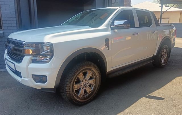 2024 Ford Ranger 2.0D XL Double Cab Auto, photo 3