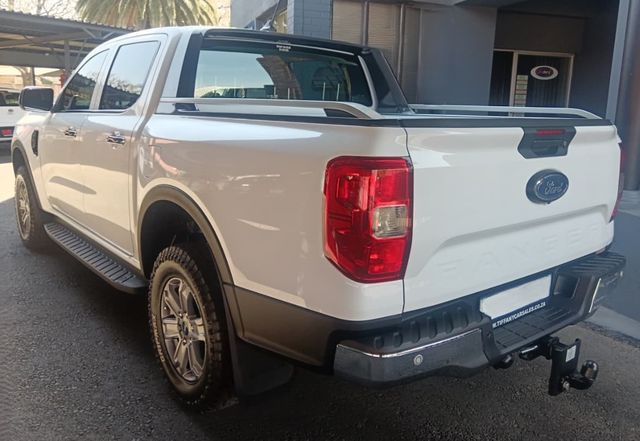 2024 Ford Ranger 2.0D XL Double Cab Auto, photo 4