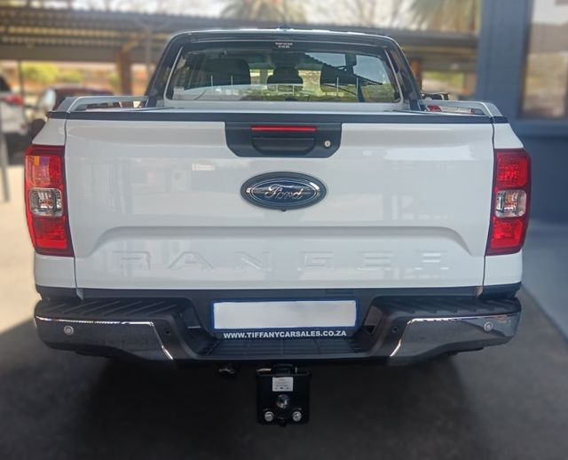2024 Ford Ranger 2.0D XL Double Cab Auto, photo 5