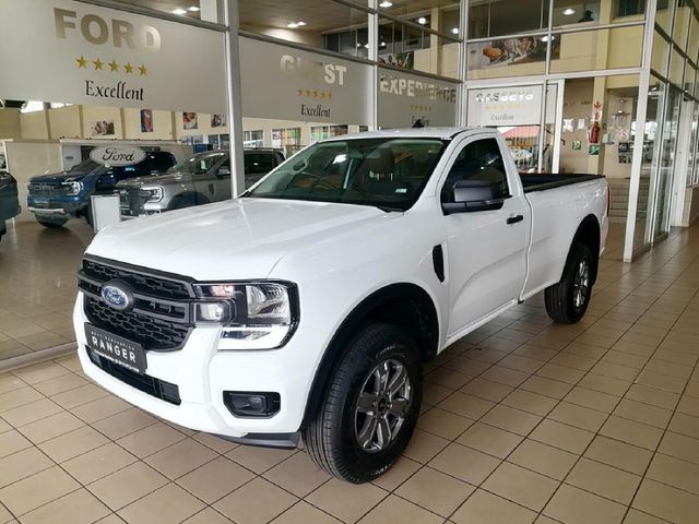 2026 Ford Ranger 2.0D XL HR Auto Single-Cab