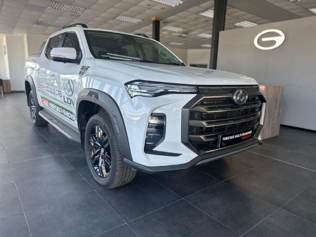 2025 LDV T60 2.0D Bi-Turbo Max Luxe 4x4 Auto Double-Cab