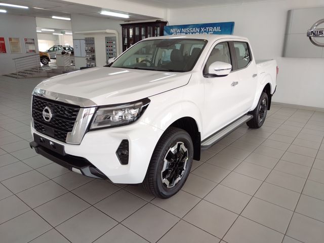 2026 Nissan Navara 2.5 DDTi LE Plus 4X4 Auto Double-Cab