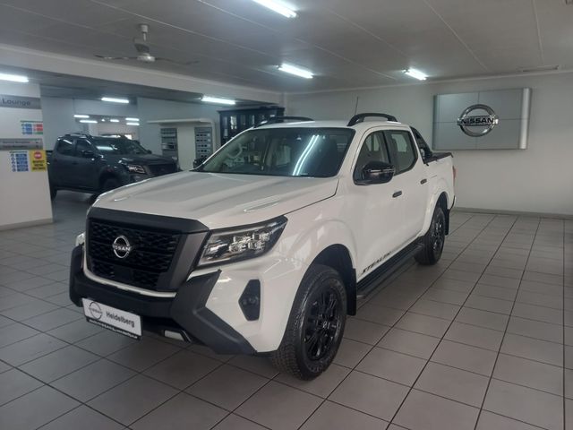 2026 Nissan Navara 2.5DDTi Stealth 4x4 Auto