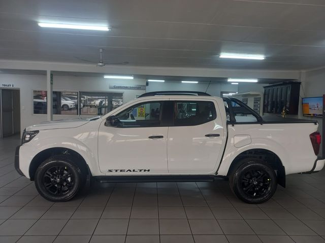 2026 Nissan Navara 2.5DDTi Stealth 4x4 Auto, photo 3
