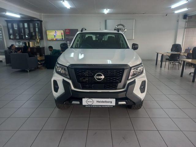 2026 Nissan Navara 2.5DDTi Stealth 4x4 Auto, photo 4