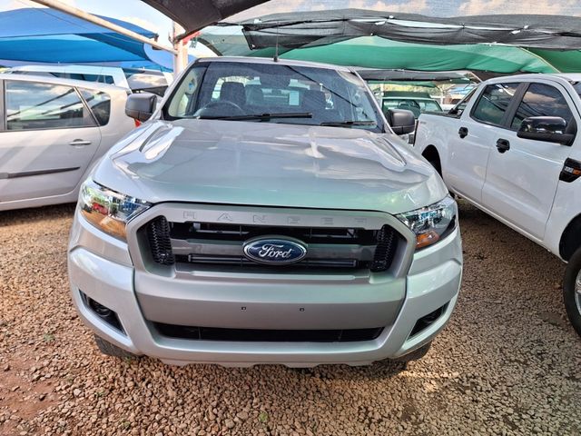 2018 Ford Ranger Auto
