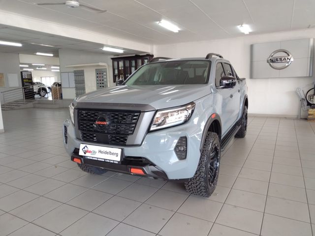 2026 Nissan Navara 2.5 DDTi PRO-4X 4X4 Auto Double-Cab