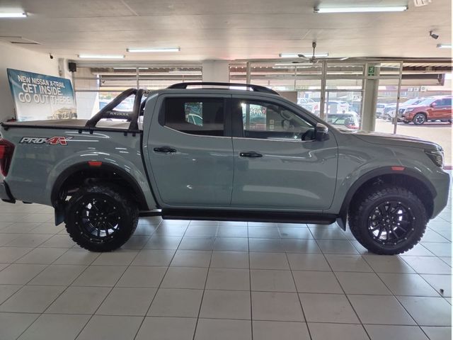 2026 Nissan Navara 2.5 DDTi PRO-4X 4X4 Auto Double-Cab, photo 3