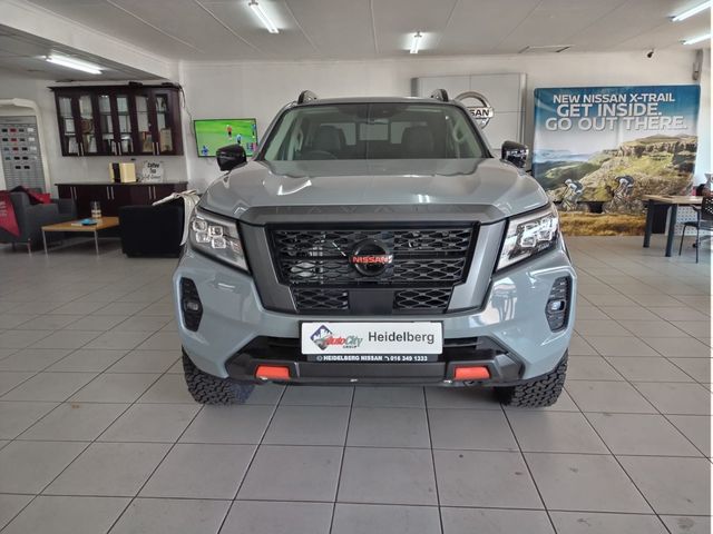 2026 Nissan Navara 2.5 DDTi PRO-4X 4X4 Auto Double-Cab, photo 5