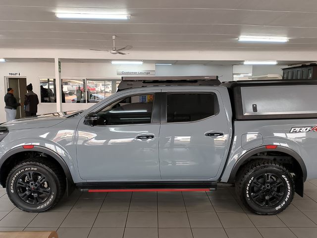 2026 Nissan Navara 2.5 DDTi PRO-4X 4X4 Auto Double-Cab, photo 3