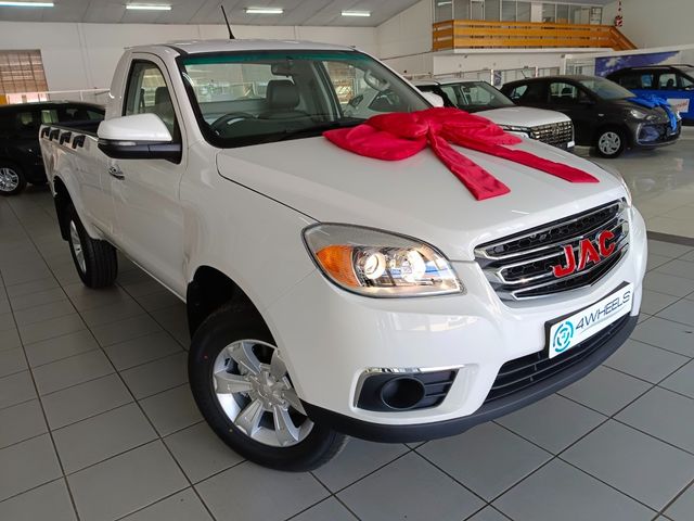2026 JAC T6 2.0 CTI Lux Single-Cab