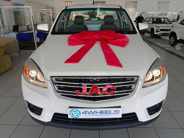 2026 JAC T6 2.0 CTI Lux Single-Cab, photo 2