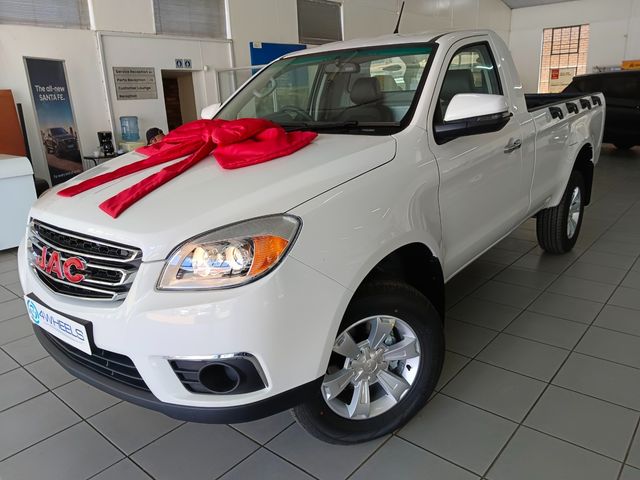 2026 JAC T6 2.0 CTI Lux Single-Cab, photo 3