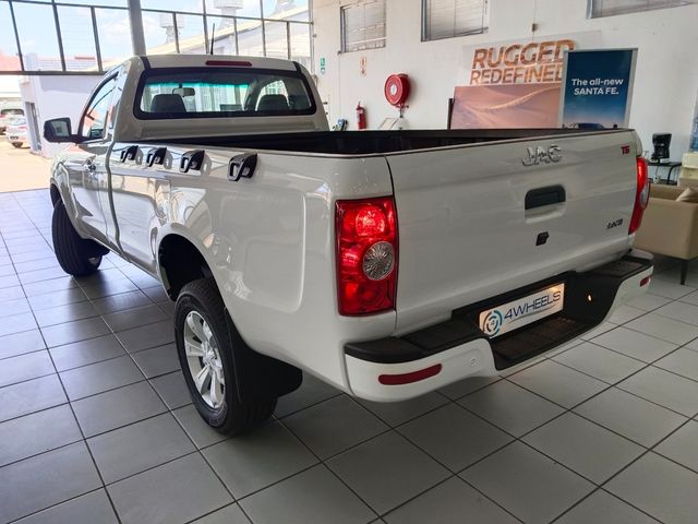 2026 JAC T6 2.0 CTI Lux Single-Cab, photo 4