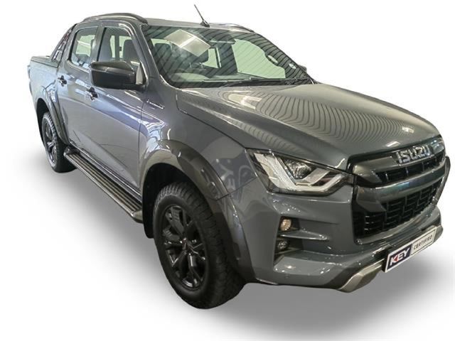 2025 Isuzu D-Max 3.0 DDI V-Cross HR Auto Double-Cab
