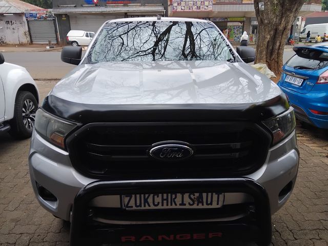 2017 Ford Ranger 2.2 TDCi XLS 4x4 Double-Cab, photo 2