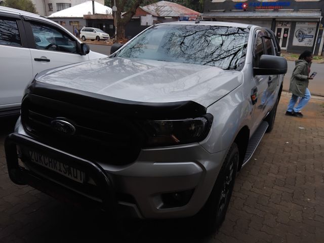 2017 Ford Ranger 2.2 TDCi XLS 4x4 Double-Cab, photo 3