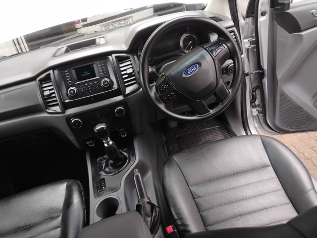 2017 Ford Ranger 2.2 TDCi XLS 4x4 Double-Cab, photo 5
