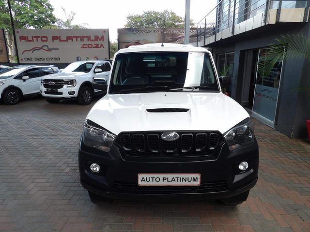 2023 Mahindra Pik Up 2.2 mHawk S4 4x4 Single-Cab, photo 2