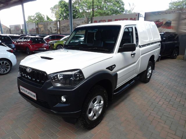 2023 Mahindra Pik Up 2.2 mHawk S4 4x4 Single-Cab, photo 3