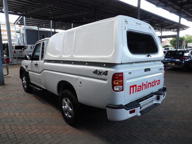 2023 Mahindra Pik Up 2.2 mHawk S4 4x4 Single-Cab, photo 4